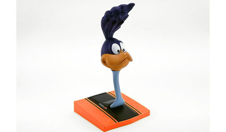 Loved Bird Figure - Vitamin C