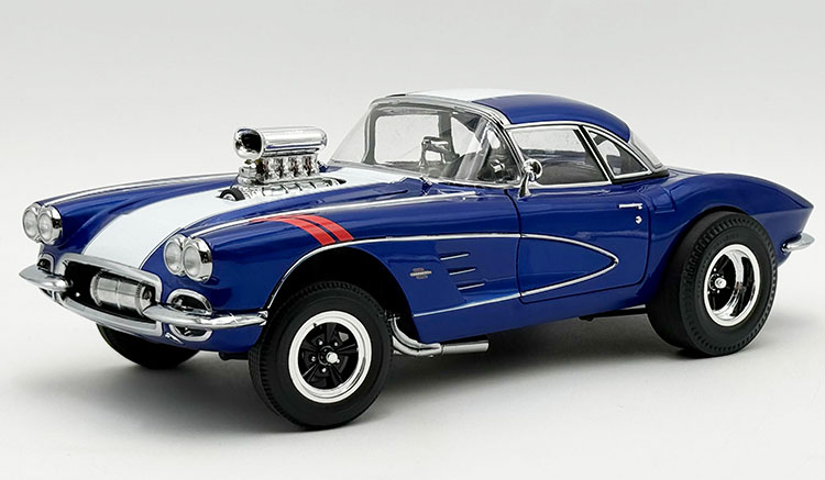 1961 Chevrolet Corvette Grand Sport Gasser