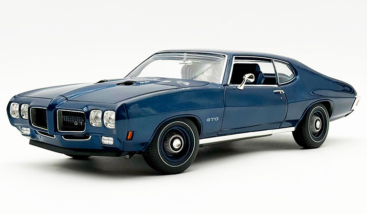1970 Pontiac GTO 