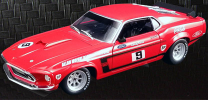 acme diecast mustang