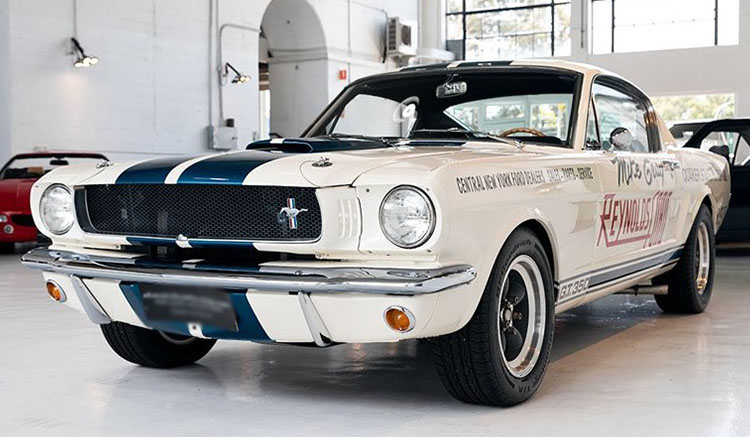 1965 Shelby GT350 - Reynolds Ford