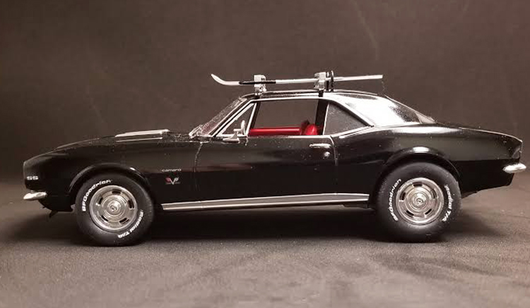 1967 Chevrolet Camaro RS/SS - I Want My Two Dollars!