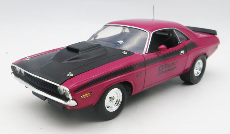 1970 Dodge Challenger T/A Pro Stock