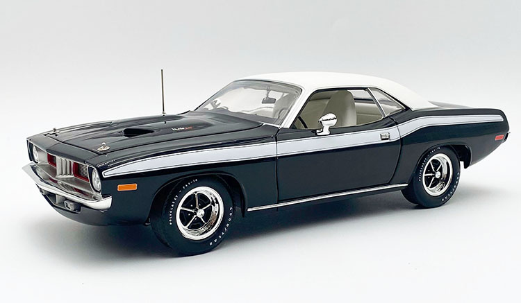 1972 Plymouth Cuda 340