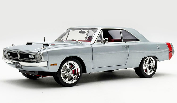 1970 Dodge Dart 440 - Street Machine