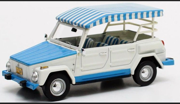 1979 VW Thing - Acapulco Edition