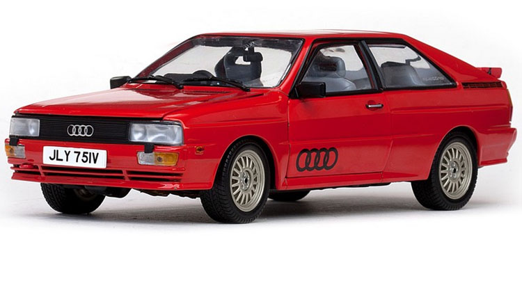 Ss quattro deals audi