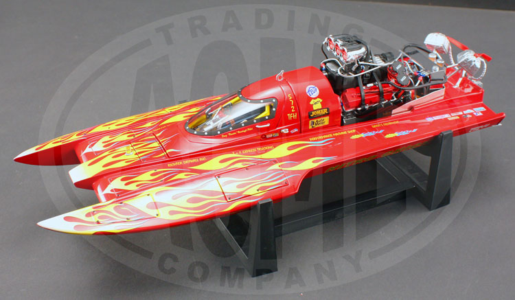 Nitro Chicken Drag Boat